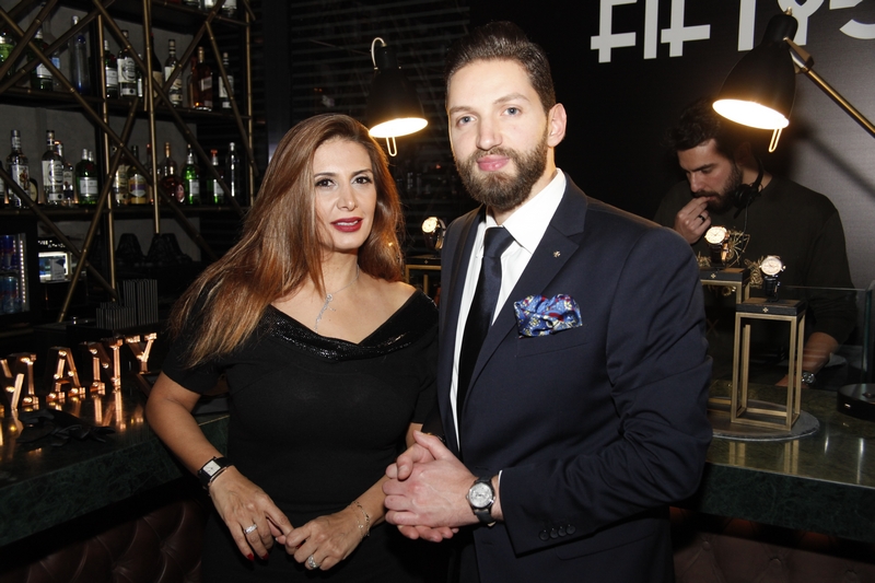 Launch of  FIFTYSIX® collection by Vacheron Constantin
